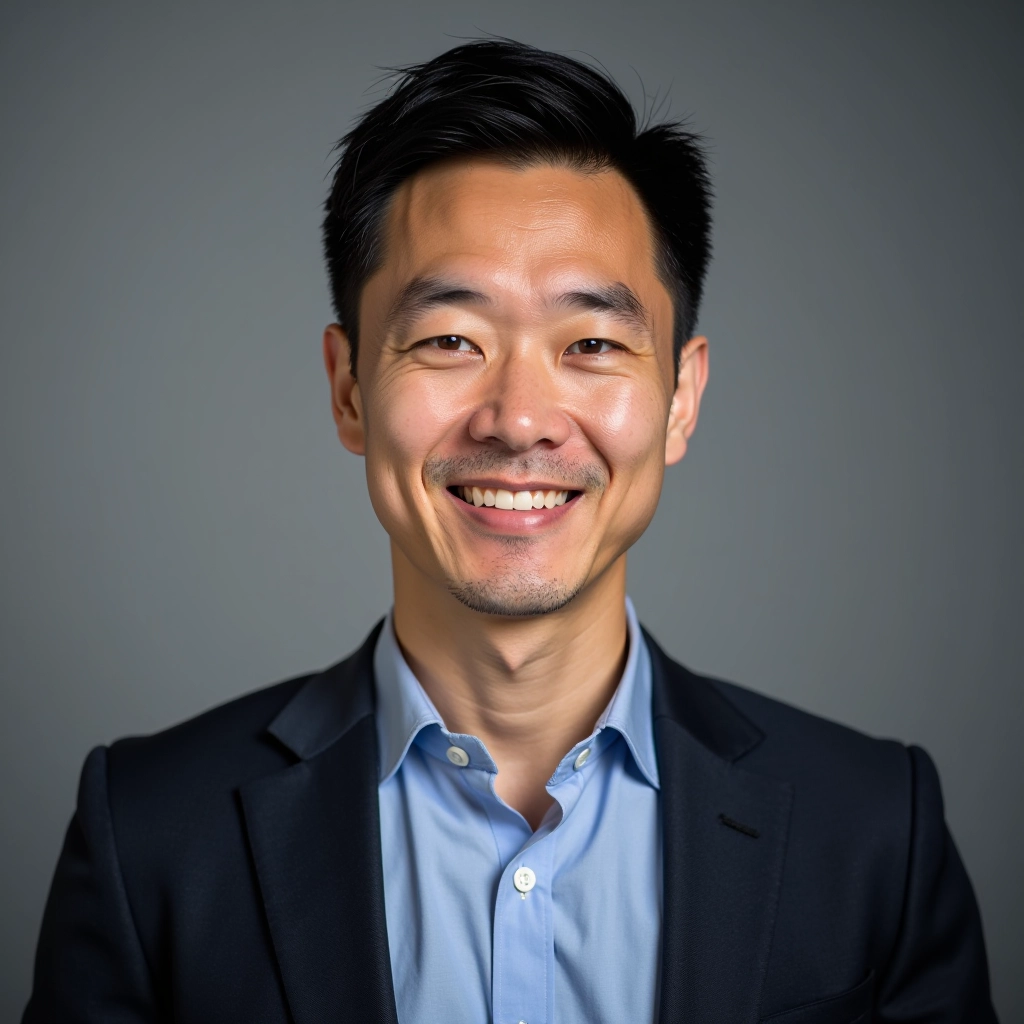 Michael Wong